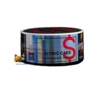 Табак для кальяна High Flex Citric Cake (Хай Флекс Лимонный Пирог) 100г Акцизный - фото 1